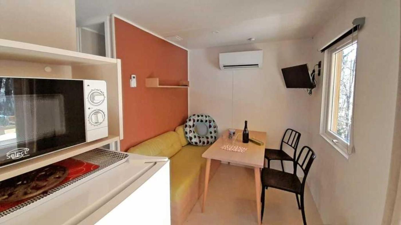 3 Etoiles - Ccbaf0c Campingplatz Bauduen