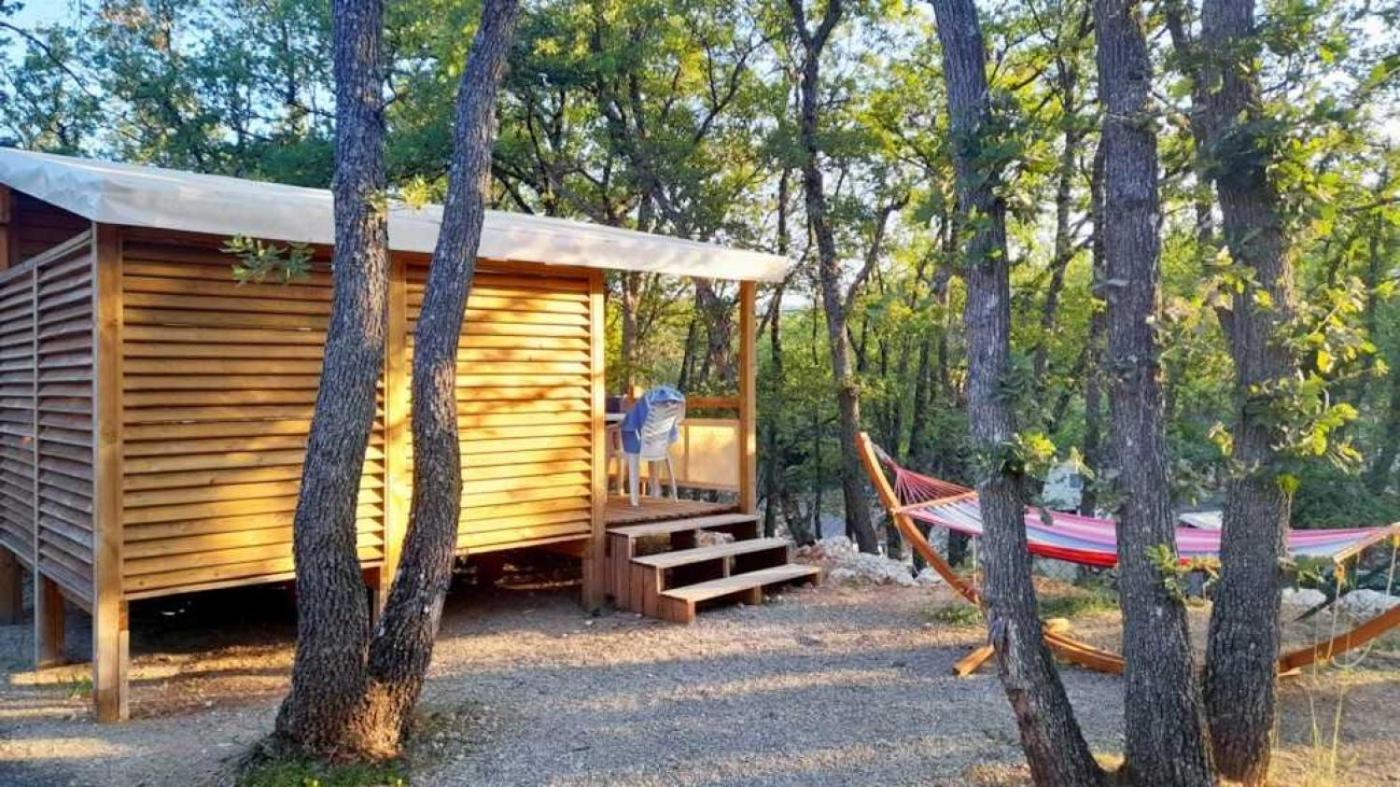 3 Etoiles - Ccbaf0c Campingplatz Bauduen